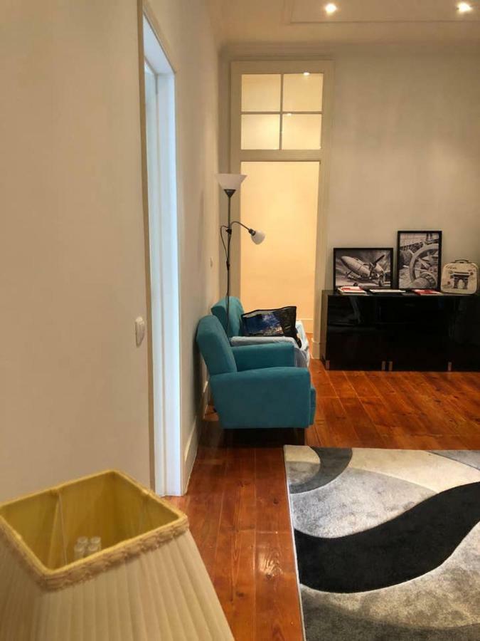 Grandmommy'S House - Traditional And Comfy Lisboan Apartment Екстериор снимка