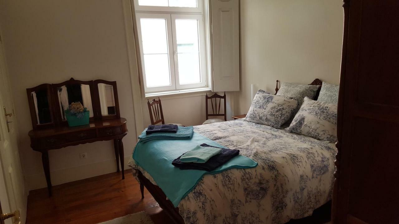 Grandmommy'S House - Traditional And Comfy Lisboan Apartment Екстериор снимка
