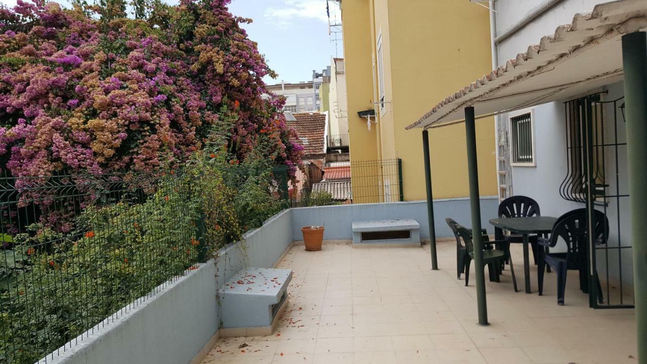 Grandmommy'S House - Traditional And Comfy Lisboan Apartment Екстериор снимка